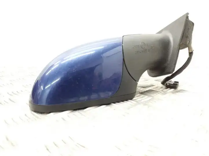 Seat Altea (2004 - 2009) Боковое зеркало с электроприводом — фото 7