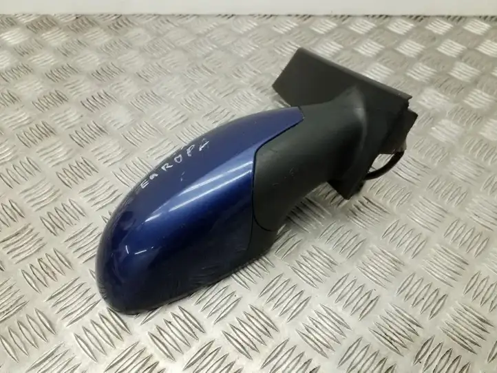 Seat Altea (2004 - 2009) Боковое зеркало с электроприводом — фото 8