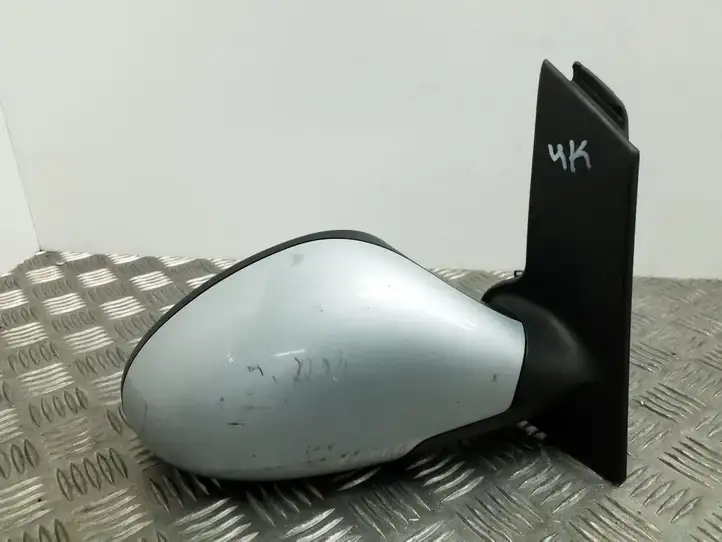 Seat Altea (2004 - 2009) Боковое зеркало с электроприводом — фото 1