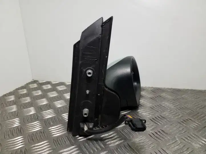 Seat Altea (2004 - 2009) Боковое зеркало с электроприводом — фото 2
