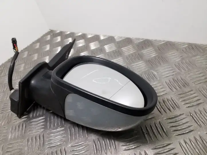 Seat Altea (2004 - 2009) Боковое зеркало с электроприводом — фото 4