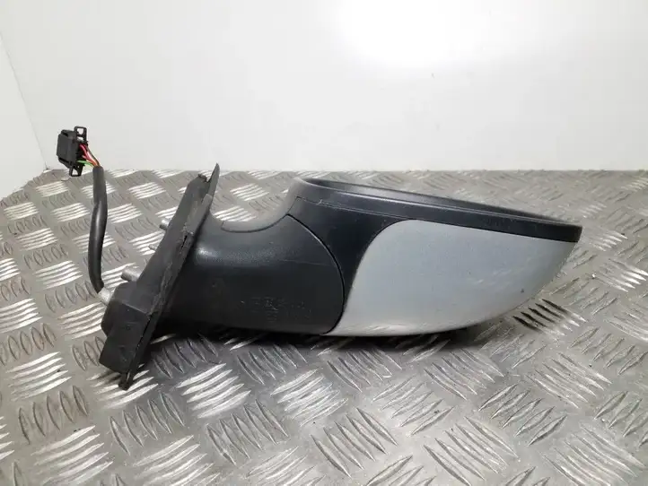 Seat Altea (2004 - 2009) Боковое зеркало с электроприводом — фото 5