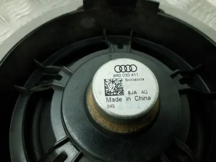Audi Q5 SQ5 (2008 - 2012) 8R0035411 Динамики задних дверей — фото 3