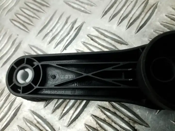Seat Leon (1P) (2005 - 2012) 6Q0837581A Ручка стеклоподъемника — фото 3