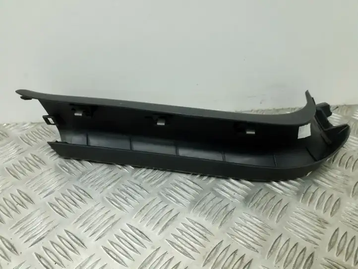 Volkswagen Sharan (2010 - 2015) 7N0867704 Обшивка стойки у окна — фото 3