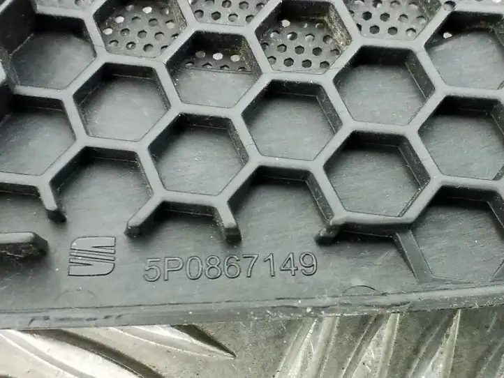 Seat Altea (2004 - 2009) 5P0867149 Накладка динамика передней двери — фото 3