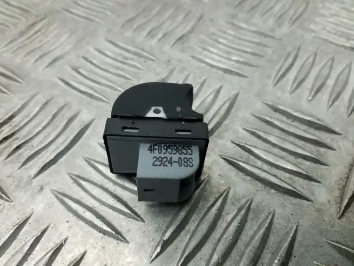 Audi A6 S6 C6 4F (2004 - 2008) 4F0959855 Кнопка стеклоподъемников — фото 2