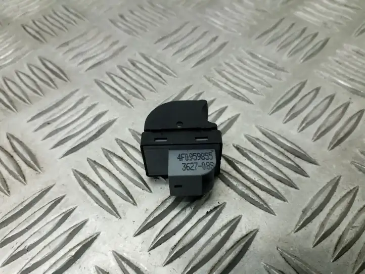 Audi A6 S6 C6 4F (2004 - 2008) 4F0959855 Кнопка стеклоподъемников — фото 2