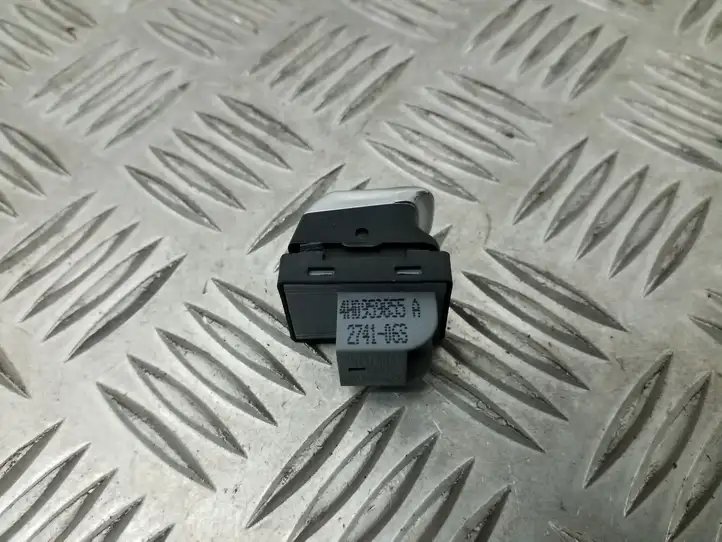Audi A6 C7 (2011 - 2014) 4H0959855A Кнопка стеклоподъемников — фото 2