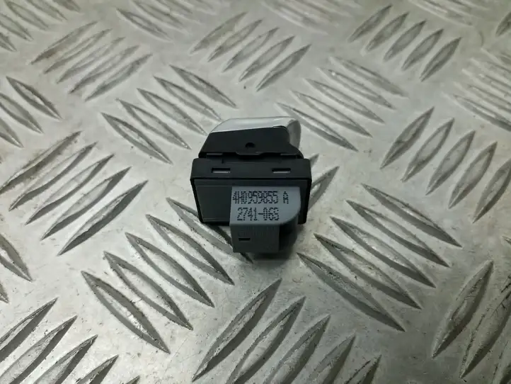 Audi A6 C7 (2011 - 2014) 4H0959855A Кнопка стеклоподъемников — фото 2