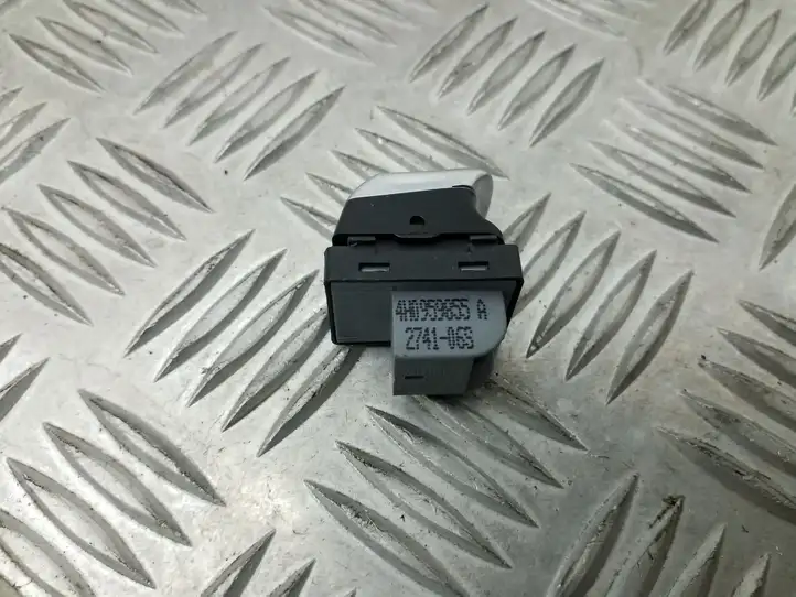 Audi A6 C7 (2011 - 2014) 4H0959855A Кнопка стеклоподъемников — фото 2