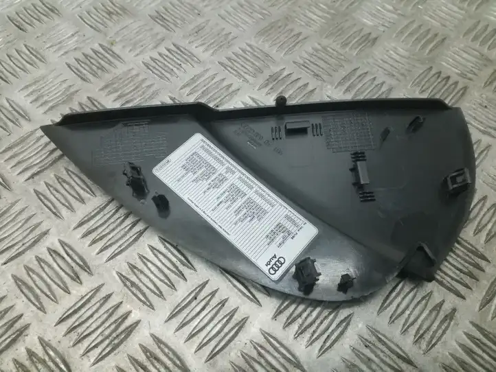 Audi A3/S3 8P (2008 - 2013) 8P0857086 Боковая отделка панели приборов — фото 4