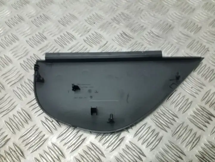 Volkswagen Golf VI (2009 - 2013) 5K0858247B Боковая отделка панели приборов — фото 2