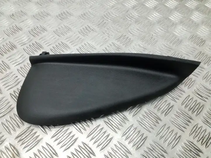 Seat Leon (1P) (2005 - 2012) 1P0857086A Боковая отделка панели приборов — фото 1