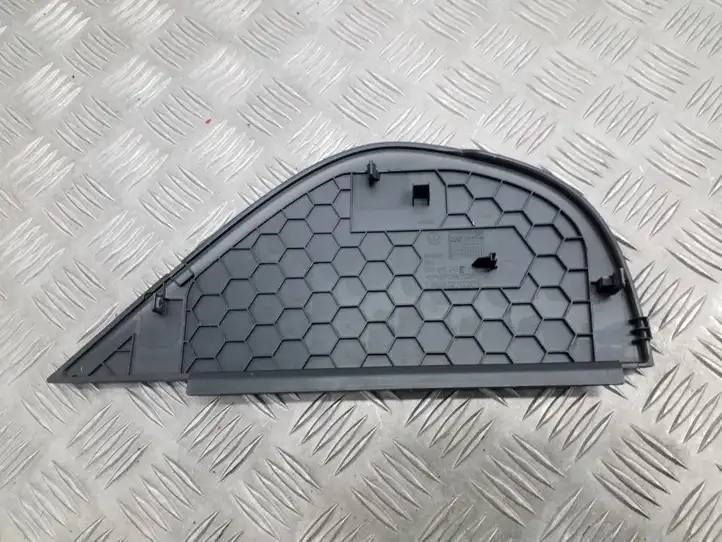 Volkswagen Golf VI (2009 - 2013) 5K0858247E Боковая отделка панели приборов — фото 3