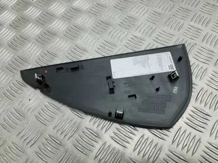 Audi Q5 SQ5 (2008 - 2012) 8R0857086B Боковая отделка панели приборов — фото 3