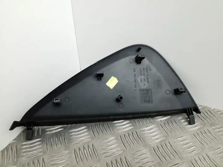 Seat Altea XL (2004 - 2015) 5P0857035A Боковая отделка панели приборов — фото 2
