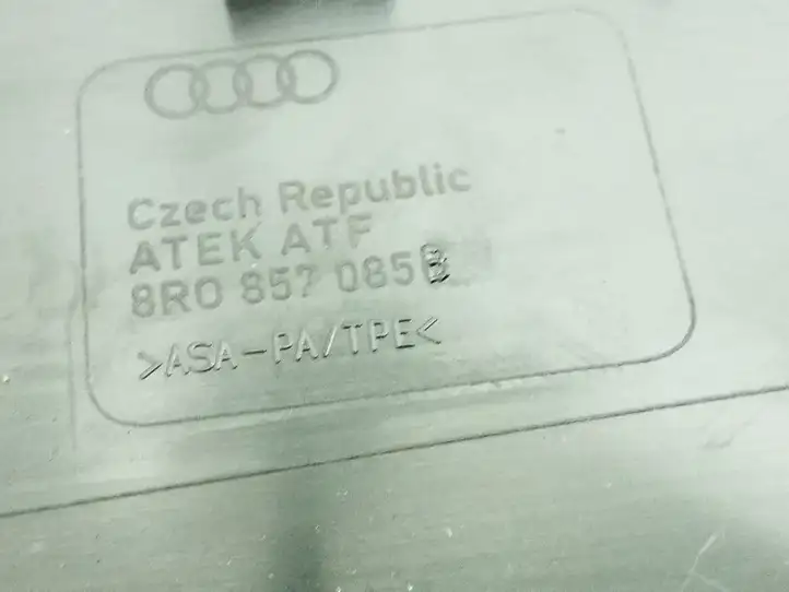 Audi Q5 SQ5 (2008 - 2012) 8R0857085B Боковая отделка панели приборов — фото 2