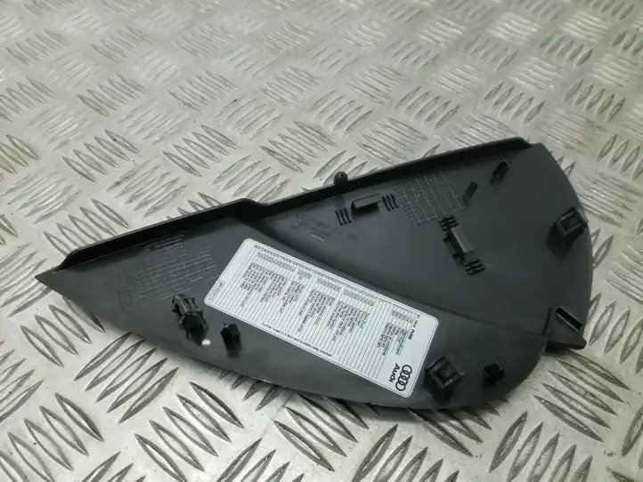 Audi A3/S3 8P (2008 - 2013) 8P0857086 Боковая отделка панели приборов — фото 3