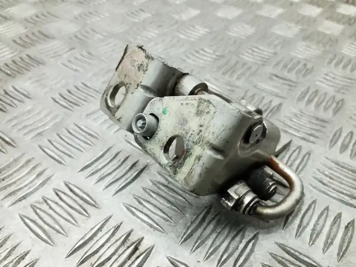 Volkswagen Golf V (2003 - 2009) 1K4833412H Нижняя петля задней двери — фото 6