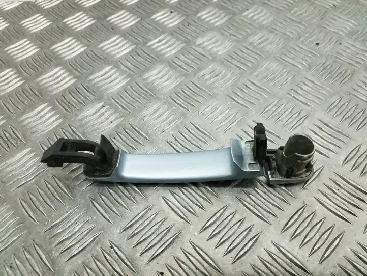 Volkswagen Golf V (2003 - 2009) 3B0837207 Наружная ручка задней двери — фото 3