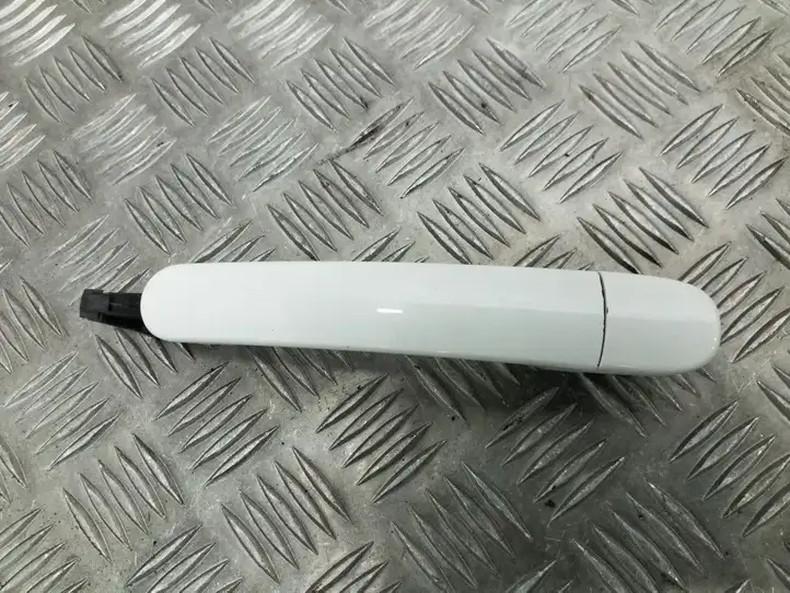 Seat Altea XL (2004 - 2015) 3B0837207 Наружная ручка задней двери — фото 1