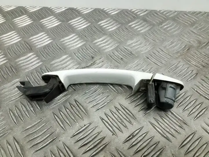 Seat Altea XL (2004 - 2015) 3B0837207 Наружная ручка задней двери — фото 3