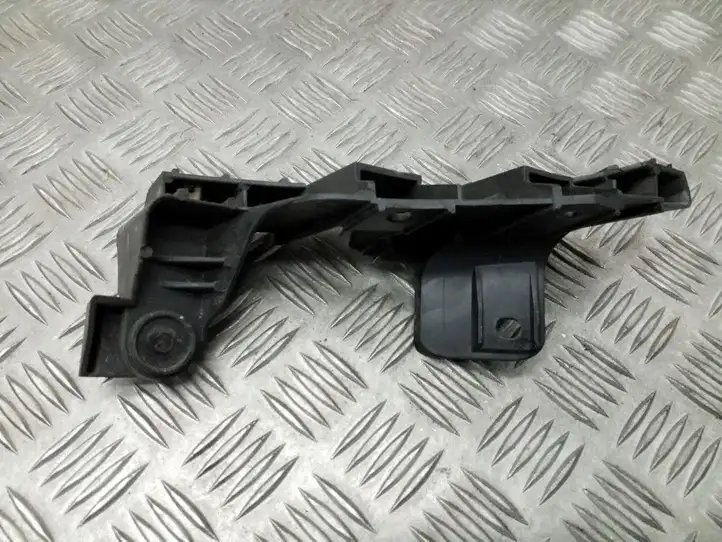 Seat Leon (1P) (2005 - 2012) 1P0807377 Кронштейн угловой части бампера — фото 1
