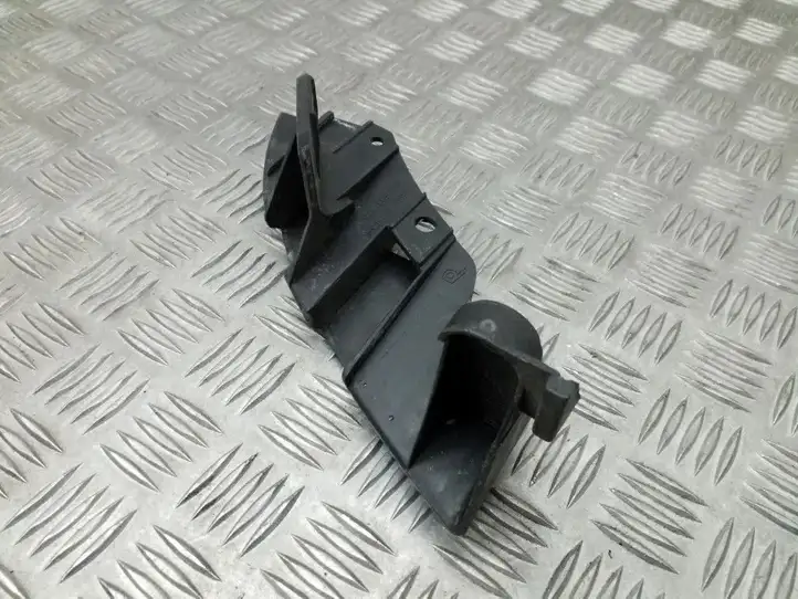 Seat Leon (1P) (2005 - 2012) 1P0807378 Кронштейн угловой части бампера — фото 4