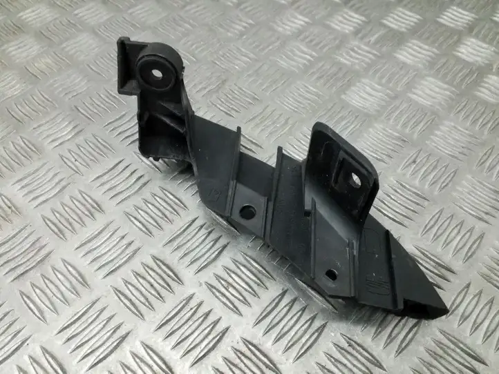 Seat Leon (1P) (2005 - 2012) 1P0807378 Кронштейн угловой части бампера — фото 1