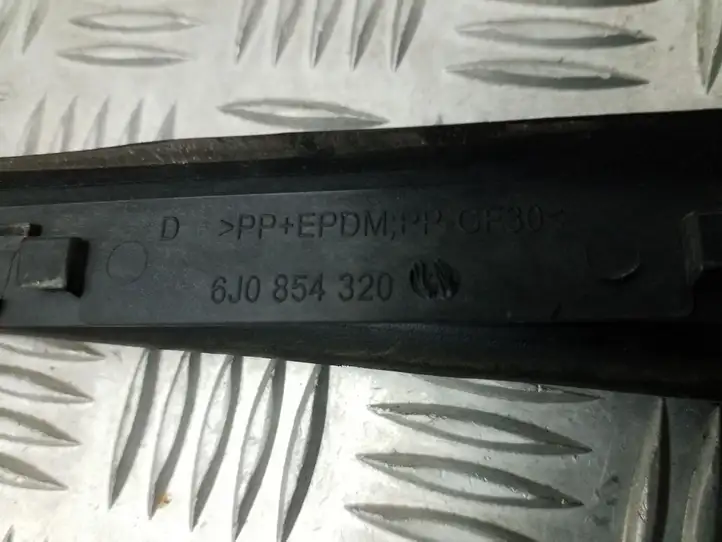 Seat Ibiza IV (6J,6P) (2008 - 2017) 6J0854320 Накладка стоек лобового стекла — фото 4