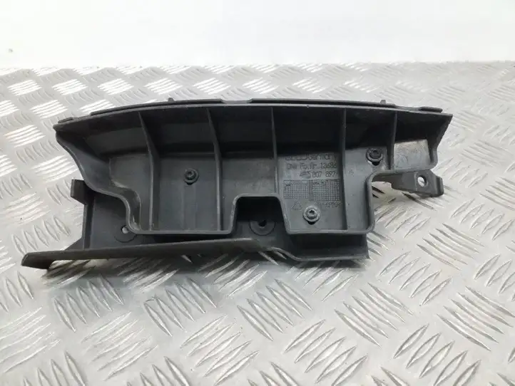 Audi A6 S6 C6 4F (2004 - 2008) 4F5807891 Кронштейн заднего бампера — фото 4