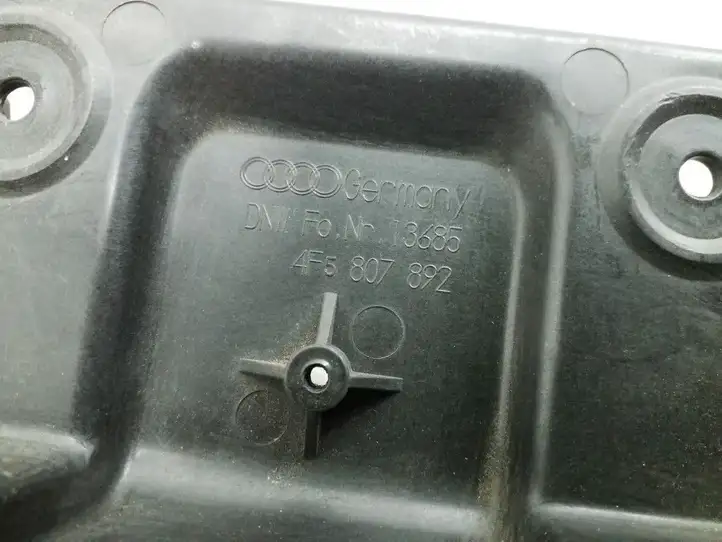 Audi A6 S6 C6 4F (2004 - 2008) 4F5807892 Кронштейн заднего бампера — фото 4