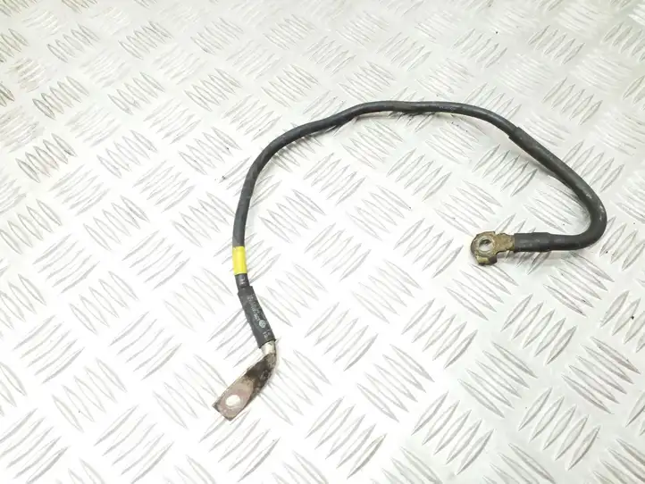 Volkswagen Golf V (2003 - 2009) 1K0971250AH Минусовой провод аккумулятора — фото 2