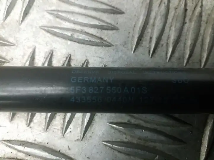 Seat Leon (5F) (2012 - 2019) 5F3827550 Амортизатор крышки багажника — фото 4