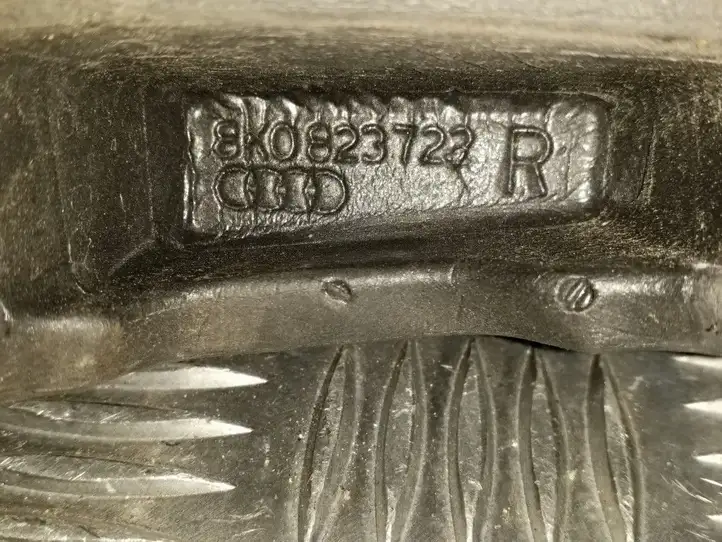 Audi A4 S4 B8 8K (2007 - 2011) 8K0823722 Абсорбер крыла — фото 3