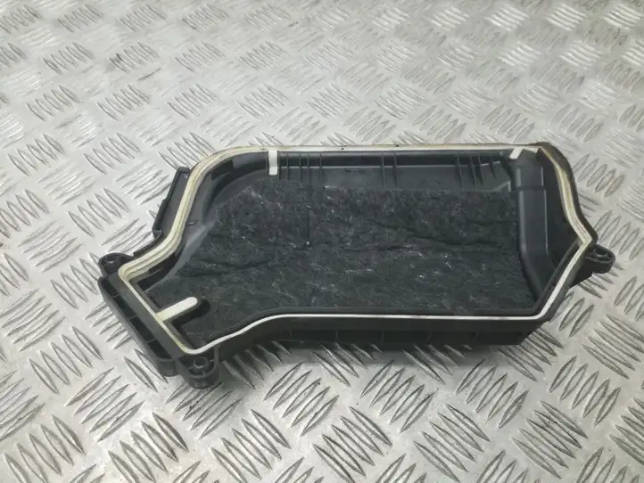 Seat Leon (5F) (2012 - 2019) 8K2907613A Крышка ящика предохранителей — фото 4
