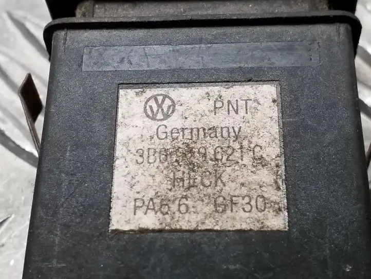 Volkswagen PASSAT B5.5 (2001 - 2005) 3B0959621C Кнопка обогрева стекла — фото 3
