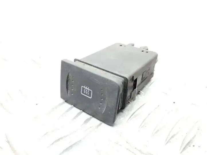 Volkswagen Golf IV (1998 - 2005) 1J0959621E Кнопка обогрева стекла — фото 1