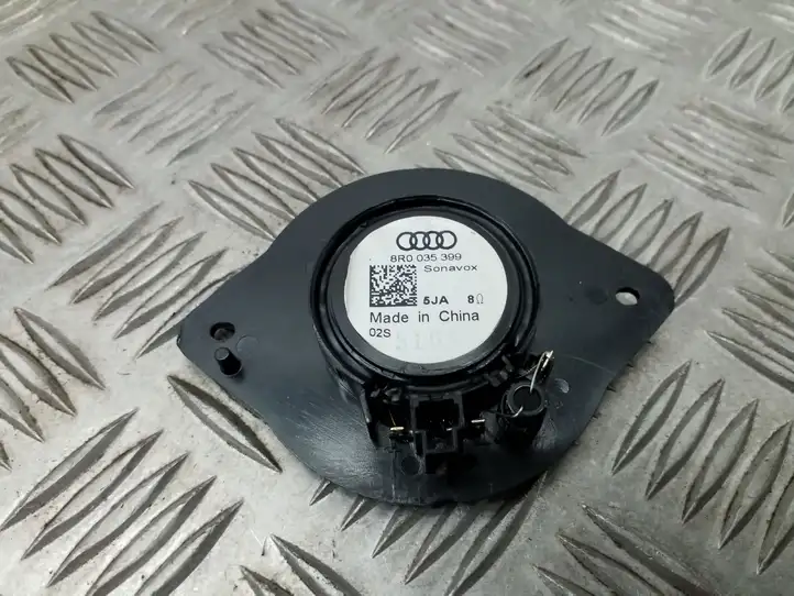 Audi A4 S4 B8 8K (2007 - 2011) 8R0035399 Твитер передней двери — фото 2
