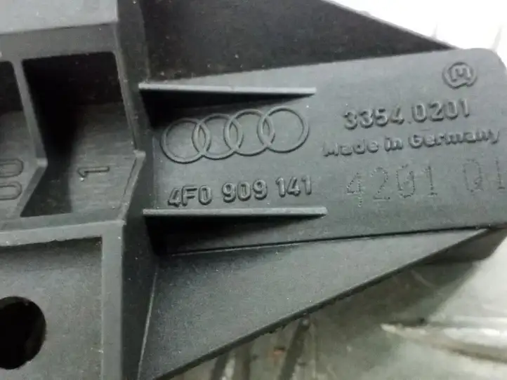 Audi A6 S6 C6 4F (2004 - 2008) 4F0909141 Блок бесключевого доступа — фото 2