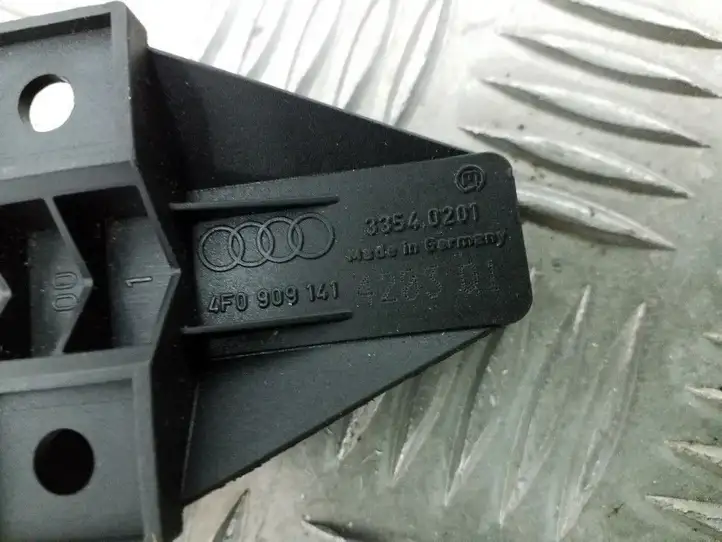 Audi A6 S6 C6 4F (2004 - 2008) 4F0909141 Блок бесключевого доступа — фото 4