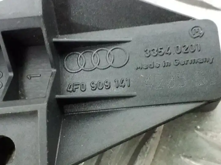 Audi A6 S6 C6 4F (2004 - 2008) 4F0909141 Блок бесключевого доступа — фото 2
