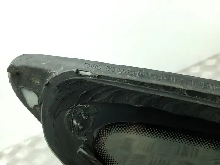 Audi A4 S4 B8 8K (2007 - 2011) 8K5845299 Заднее боковое стекло — фото 3