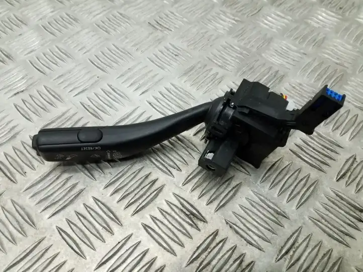 Volkswagen Golf V (2003 - 2009) 1K0953519L Переключатель стеклоочистителей — фото 8