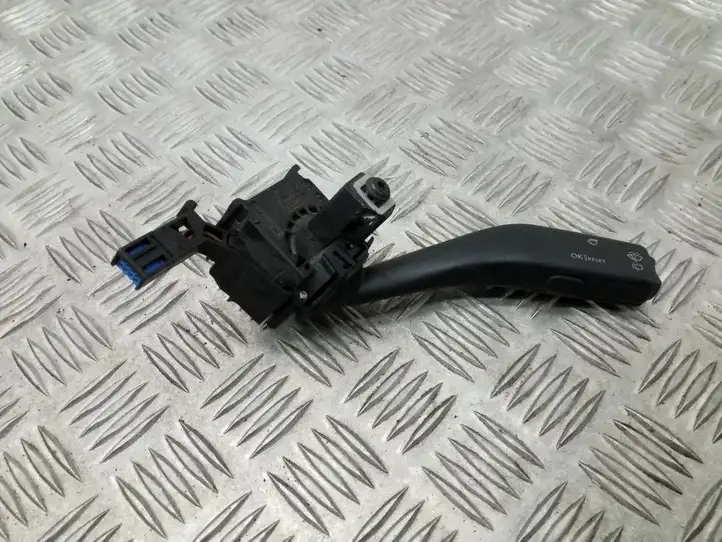 Volkswagen Golf V (2003 - 2009) 1K0953519A Переключатель стеклоочистителей — фото 1