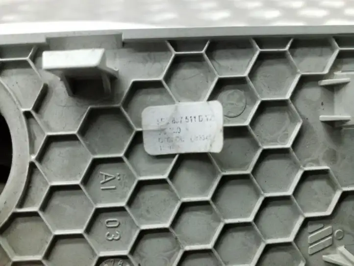 Seat Altea (2004 - 2009) 5P0857511D Салонное зеркало заднего вида — фото 6