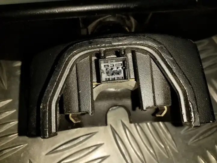 Volkswagen Golf Plus (2004 - 2008) 5M0857511 Салонное зеркало заднего вида — фото 5