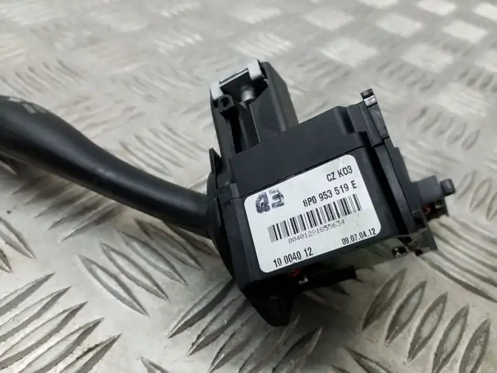 Audi A3/S3 8P (2004 - 2008) 8P0953519E Переключатель стеклоочистителей — фото 6
