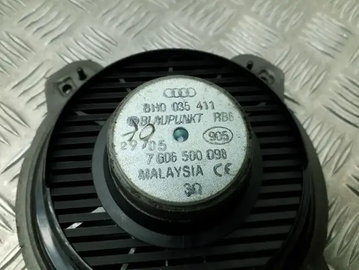 Audi A3/S3 8P (2004 - 2008) 8H0035411 Динамики задних дверей — фото 3